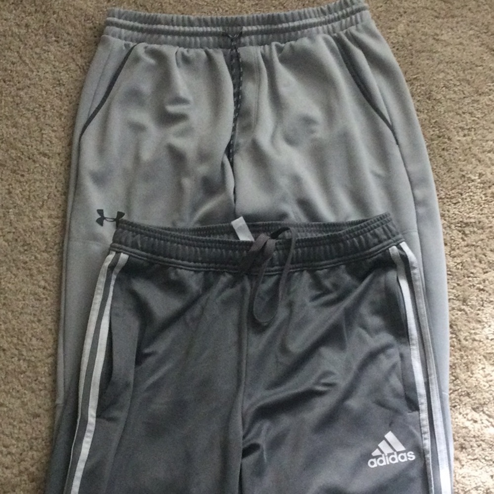 Men athletic pants